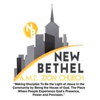 NEW BETHEL A.M.E ZION CHURCH Logo