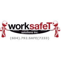 WorkSafeT Solutions Logo