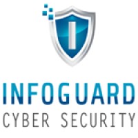 Infoguard Cyber Security Logo