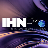 IHN Productions Inc. Logo