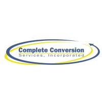 COMPLETE CONVERSION SERVICES, INC Logo