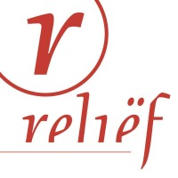 Reliëf, Christelijke vereniging van zorgaanbieders Logo