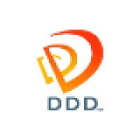 Dynamic Digital Depth (DDD) Logo
