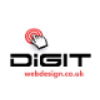 Digit Web Design Logo