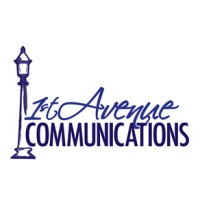 1st Avenue Communications Logo