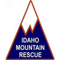 Idaho Mountain Search & Rescue Logo