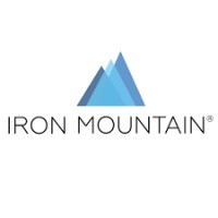 Iron Mountain ANZ Logo