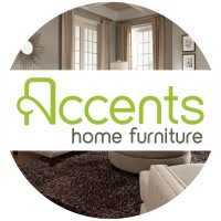 Accents home furniture Logo