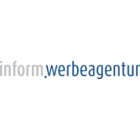 inform.werbeagentur GmbH & Co. KG Logo