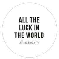 All The Luck In The World Logo