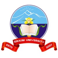 Sikkim University Logo