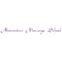 Alexandar School of Natural Therapeutics Logo