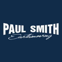 Paul Smith Earthmoving Logo