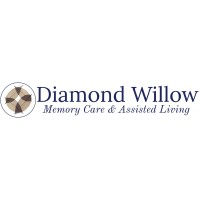 Diamond Willow Assisted Living Logo