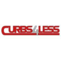 Curbs 4 Less Logo