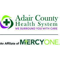 Adair County Health System Logo