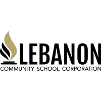 Lebanon Community School Corp Logo