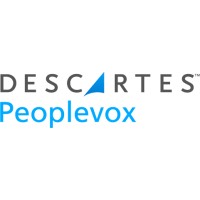 Descartes Peoplevox Logo