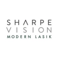 SharpeVision MODERN LASIK Logo
