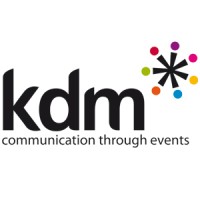 KDM Events Logo