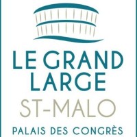 Le Grand Large Palais des Congrès de Saint Malo Logo