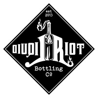 Liquid Riot Bottling Company Logo