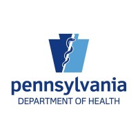 PENNSYLVANIA DEPARTMENT OF HEALTH Logo