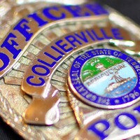 Collierville Police Department Logo