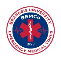 Brandeis Emergency Medical Corps (BEMCo) Logo