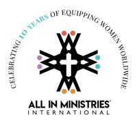 All In Ministries International Incorporated Logo