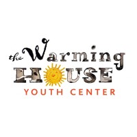 The Warming House Youth Center Logo