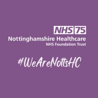 Nottinghamshire Healthcare NHS Foundation Trust Logo