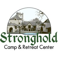 Stronghold Camp and Retreat Center Logo