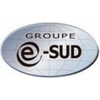 Groupe e-sud Logo