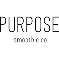 Purpose Smoothie Co Logo