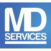MD Services Logo
