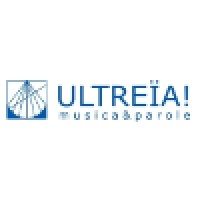 ULTREïA! musica & parole Logo