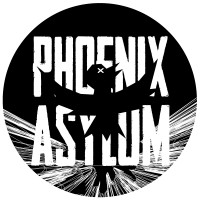 The Phoenix Asylum Logo