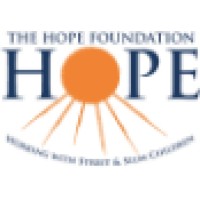 The Hope Foundation Logo