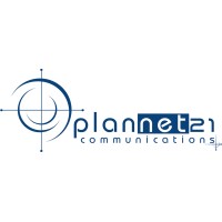PlanNet21 Communications Ltd Logo