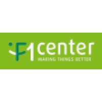 F1Center Logo