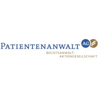 Patientenanwalt AG Logo