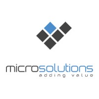 Microsolutions Logo