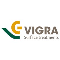 VIGRA, S.L. (Viguesa de Granallados, S.L.) Logo