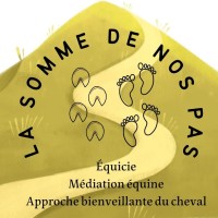 La Somme de nos pas Logo