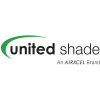 United Shade, an Airxcel brand Logo