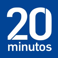 20minutos Logo