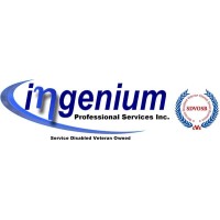 INGENIUM PROFESSIONAL SERVICES, INC Logo