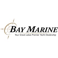 BAY MARINE Logo