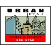 Urban Utah Homes & Estates Logo